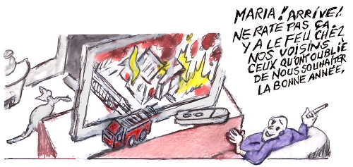 laurent nunez,pompiers,mobilisation générale septembre pompiers