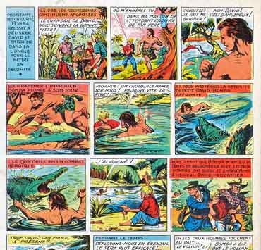 tarzan,tarzanide,Hurrah,BD,Tarzan et les sirènes,Tarzan défenseur de la jungle,cinéma