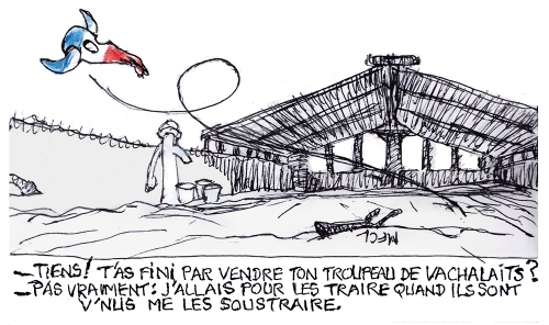 dermatose,abattage de troupeaux,colère paysanne,coordination rurale,fnsea,ariège