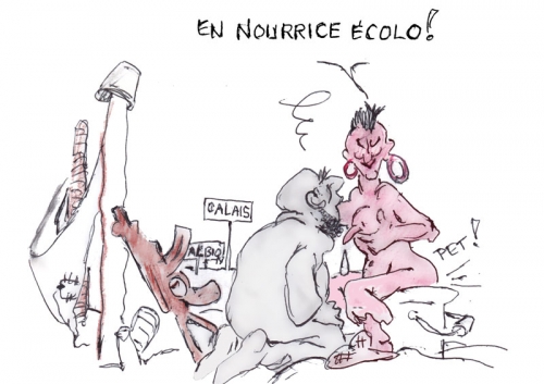 migrants gaité lyrique,nique la francerue saint martin