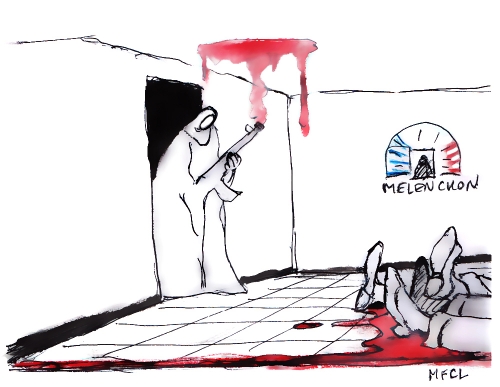 lfi,mélenchon,grossophobie,entrisme religieux,bompard manuel,commission d'enquête,assemblée nationale