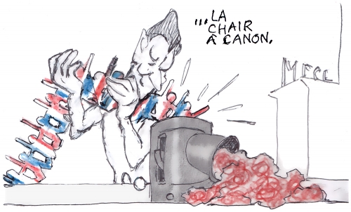 macron,kim jong-un,troupes franhçaises en ukraine,poutine trump,la paix par la guerre