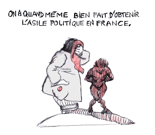 maluro,mélenchon,roussel