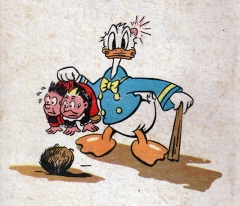 Pim Pam Poum 1933,Donald,HH Knerr et Winner,Buster Brown,Richard Felton Outcault,bandes dessinées de collections,