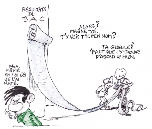 instruction publique,bac,laïcité et propagande socialo,saint louis ou louis ix