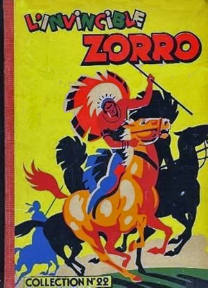 BD Zorro L'Invincible, 1955.jpg