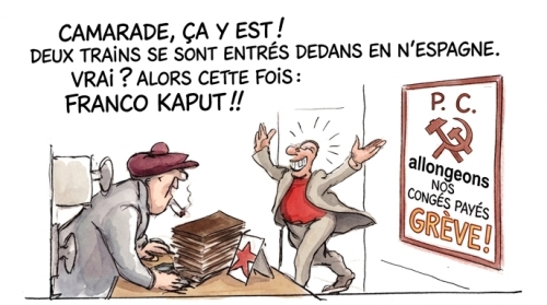 collision trains espagne,cheminots sud rail,cheminots cgt.la vie du rail