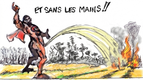 macron,laurent nuñez,bombardier a400m,incendies gironde macron mobilise les armées