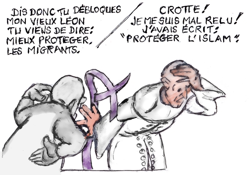 Léon XIV île de lampédousa.jpg