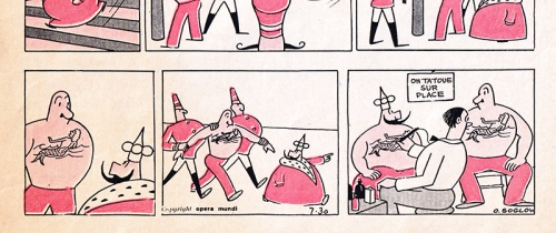 BD Le Petit Roi, aoüt 1939.jpg