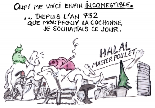 master poulet,fast food,saint ouen malbouffe,ugo portier,100% halal,tasty crousty,paris marx dormoy halal
