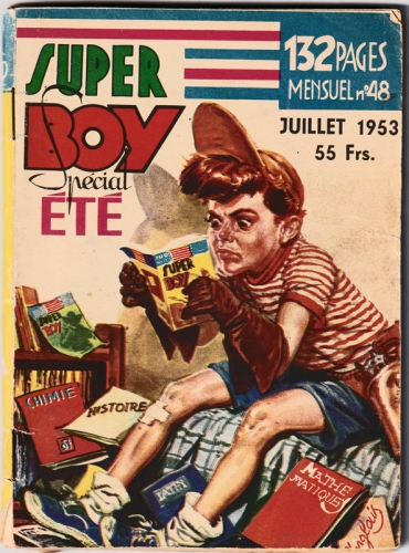 BD Super Boy, juillet 1953, couv..jpg