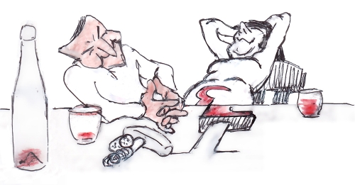 roussel,binet,christophe gleizes,boualem sansal,fln,robert ménard,rima hassan,mosquée de paris