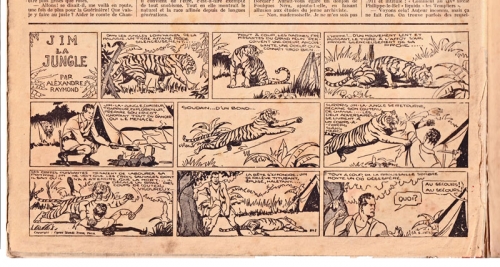 bd jim la jungle,johnny weissmuller,cinéma les bourbons montluçon,cinéma les variétés montluçon,tarzanide du grenier,bandes dessinées de collection,bar zing,montluçon