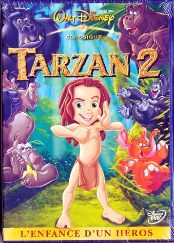 Tarzan enfant,E.R. Burroughs, Harold Foster,censure,bandes dessinées de collection,Doc Jivaro,Bar Zing de Montluçon,