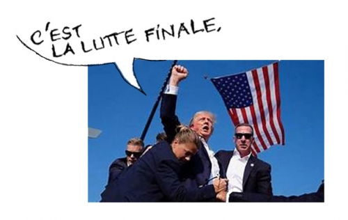 donald trump,tentative d'assassinat donald trump juillet 2024