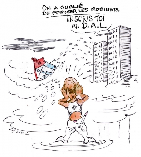 droit au logement,dal,squatters,populations clandestines