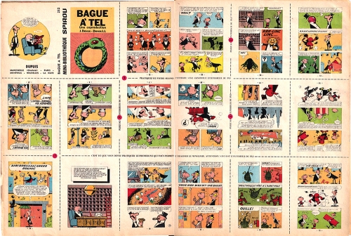 BD Spirou, n° 1376, 1964, pages internes.jpg