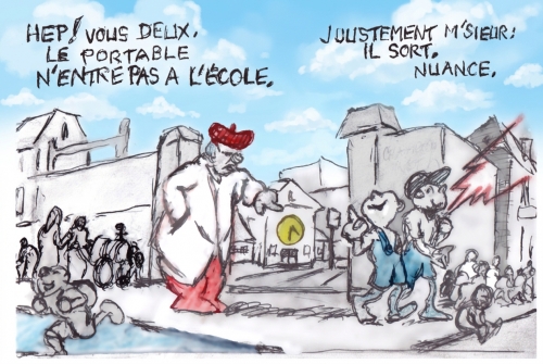 portable interdit scolarité,rentrée scolaire 2026,edouard geffray