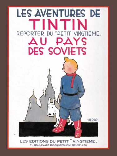 Tintin,Hergé,Rémi Georges,Tchang Tchong-Jen,BD Le Lotus bleu,Bcassine,Pinchon,Le Petit Vintième,bandes dessinées de collections,