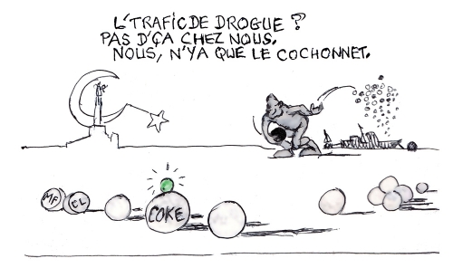 benoit payan,marseille trafic came,affaire kessaci,mexicanisation france,coke en stock