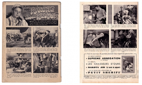 BD Petit Sheriff, pges internes, 1955.jpg