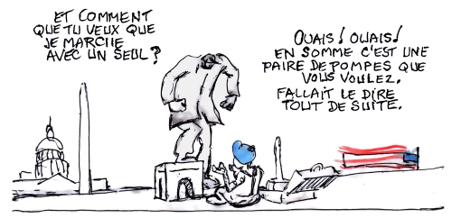 trump,trump arc de triomphe,le memorial circle arch