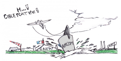 arcom,cnews,rsf,martin ajdari,cyril hanouna,pascal praud,karim zeribi,lfi,label d'objectivité