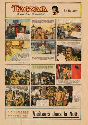 rubimor,tchernobyl,editions soleil,spirou 1947,bd,bandes dessinées de collection,michel decuyper,tribune des amis d’edgar rice burroughs