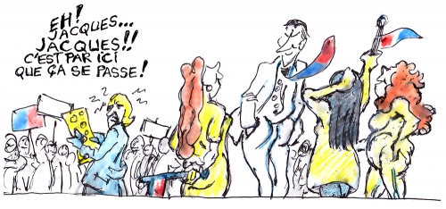 bernadette chirac,pièces jaunes,david douillet,fondation des hôpitaux,abracadabrantes