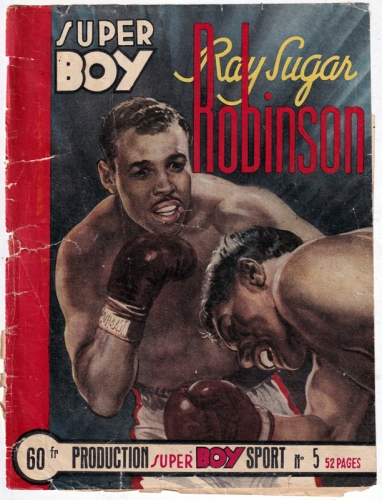 BD Super Boy, n° 5, 1951, Robinson couv..jpg