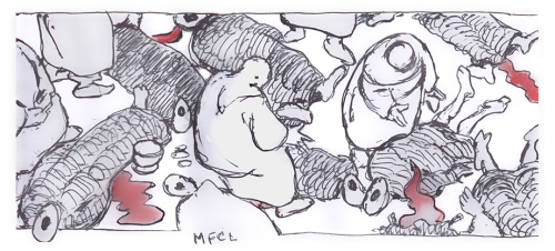 ali khamenei,réza palhavi,manon aubry,donald trump