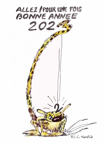 franquin,marsupilami,spirou,nouvel an 2023,bar zing de montluçon
