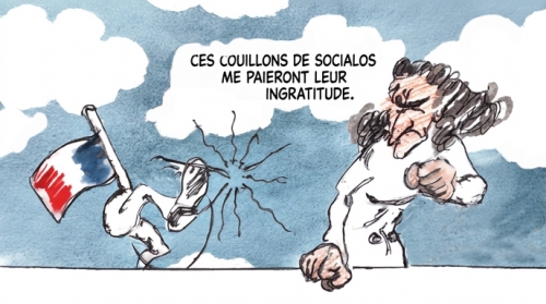 glucksmann primaire gauche,premier tour sociale démocratie,ségolène royal