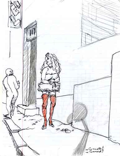 prostitution,sexualité,société,vie parisienne