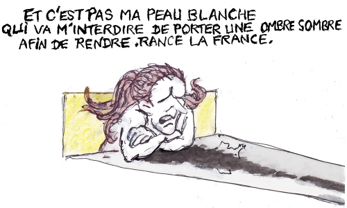 Mathilde Panot,LFI,La France Insoumise,Mélenchon Maroc,catholicisme et Templiers,