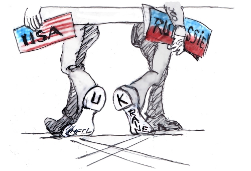 guerre en ukraine,trump,poutine,traité de paix avec l'ukraine,zelenski,europe,macron